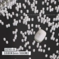 3mm full round white pearls (about 1000 PCs)