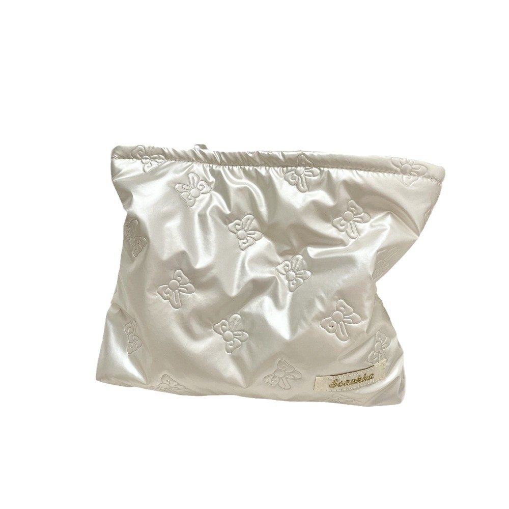 外贸出口订单韩系爱心手拿包化妆包护肤品零钱包内胆多功能收纳袋,淘宝优惠券,粉丝福利购,淘宝优惠卷