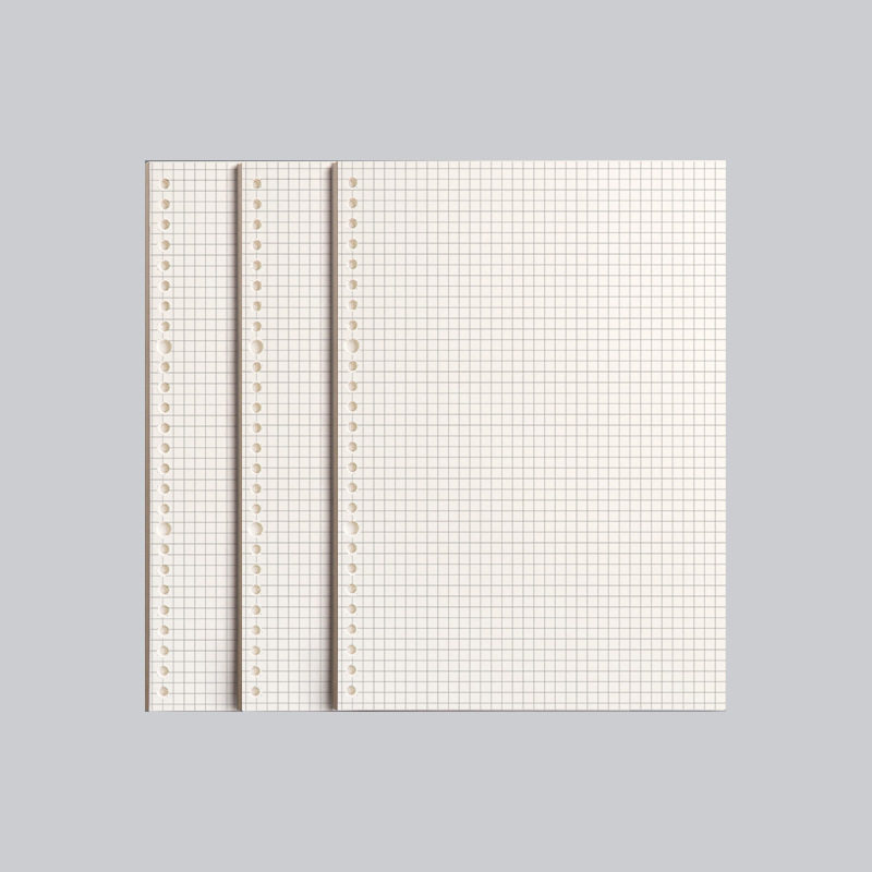 A5/方眼置きコア/40枚