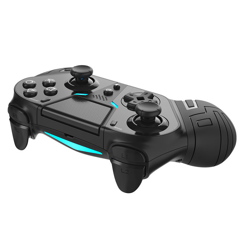 Ps4 Game Controller Silicone Grip Module with Vibration for Pc, Mobile, Steam, and Ps4 Elite Game Consoles