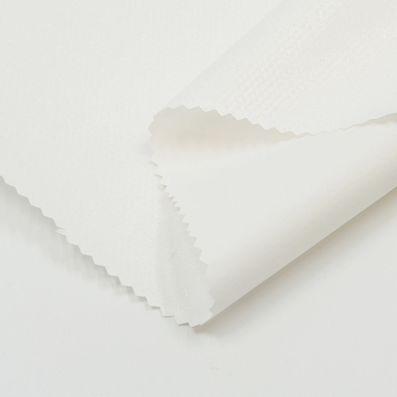 Non-woven lining paper lining lining clothing clothing hot melt diamond mesh with paper lining light and thin lining wholesale