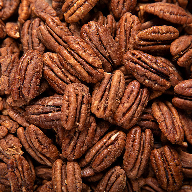 Pecan Nuts Original Flavor Dried Fruit Pulp Creamy Crushed Nuts Milk Tea Shop Commercial