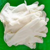 Long-term supply of disposable thickened latex gloves 9 inch disposable latex powder-free inspection rubber Labor gloves