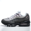 95 styles - sizes 36-46 - gray/black/light pink trim