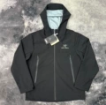 Y02 sz bird hard shell jacket embroidered logo