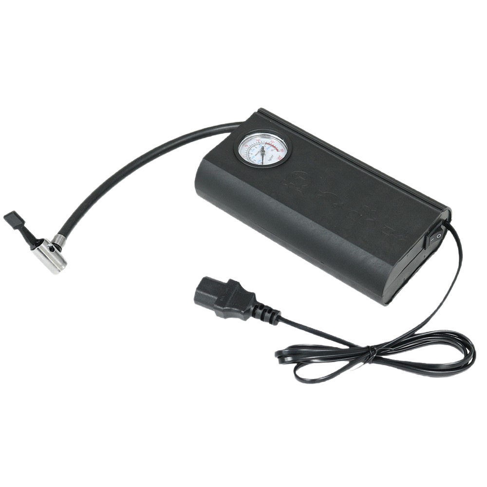 Car Air Pump, Car Air Pump, Portable Car Tire, High-Power Electric Double-Cylinder High-Pressure Car