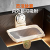 Wholesale Foldable Garbage Filter Rack Kitchen Residue Leftovers Filter Basket Washbasin Sink Slag Separator