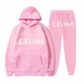 Pink clothes + pink pants 2