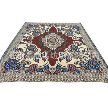 Knitted Blanket, Thin Sheets, Summer Sofa Towel, Thread Blanket, Cotton Cloth, Casual Blanket, Thread Blanket, Picnic Blanket Pad