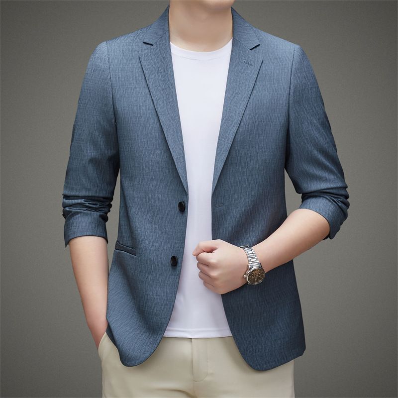 Áo Vest Nam Vest Hàng Mùa Xuân Thu Đông Trung Niên