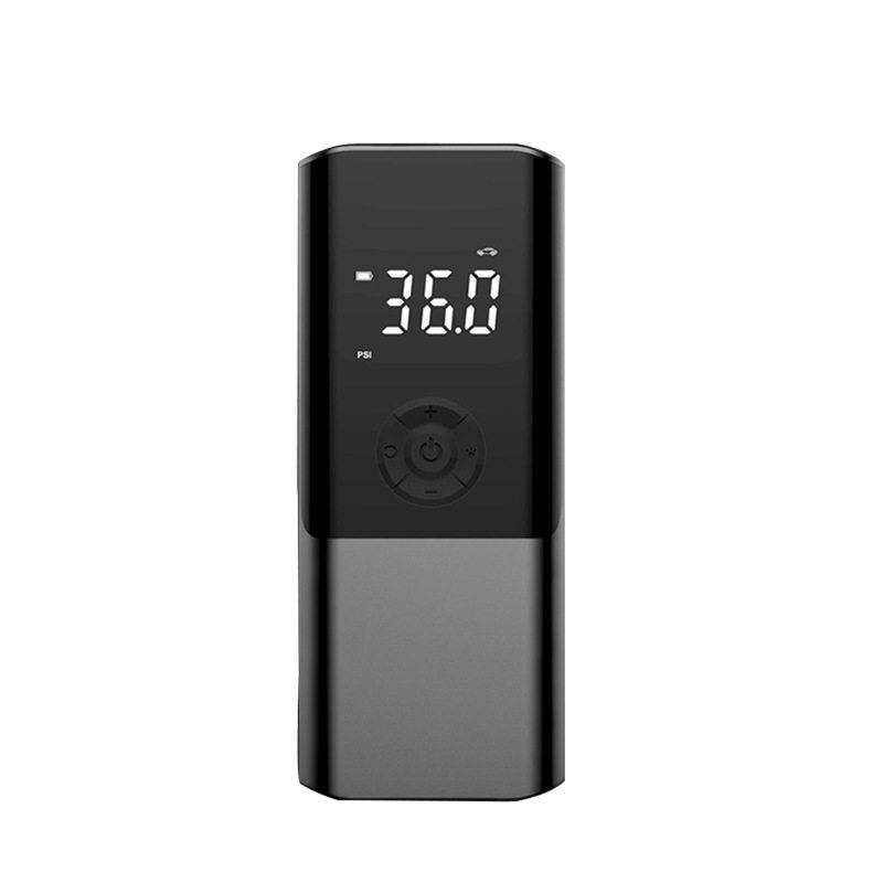 Portable air pump handheld car electric car 12v battery car 36v48v60v universal air pump