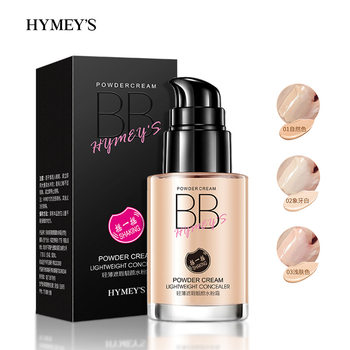 Image Beauty Flawless Air Cushion Bb Cream Natural Clear Liquid Foundation Concealer Long-Lasting Non-Removing Makeup Non-Stuck Powder Makeup Authentic