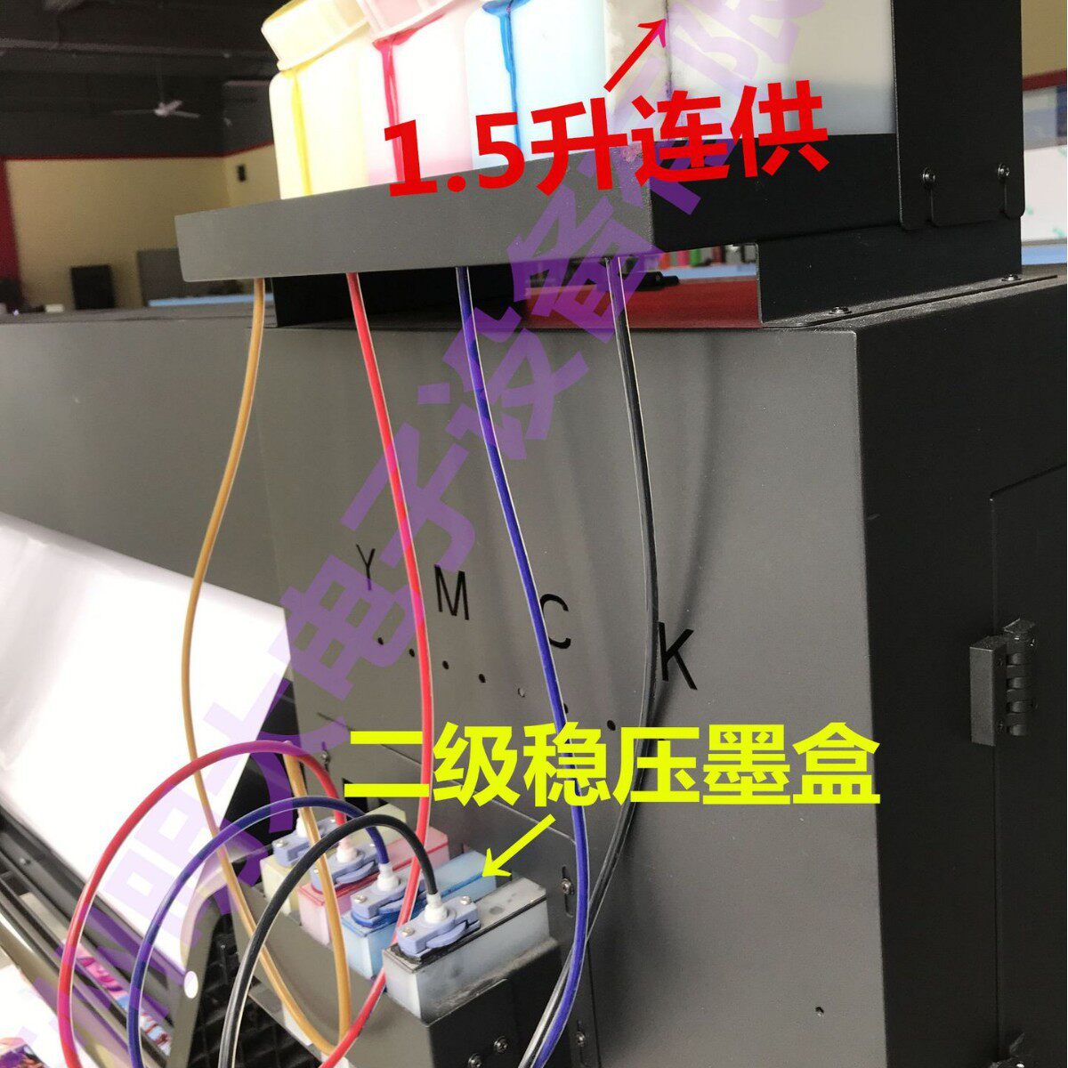 Photo Machine, Outdoor Photo Machine, Car Sticker printer, Light Cloth Inkjet printer, Eco solvent printer