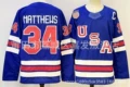 Usa no. 34 blue