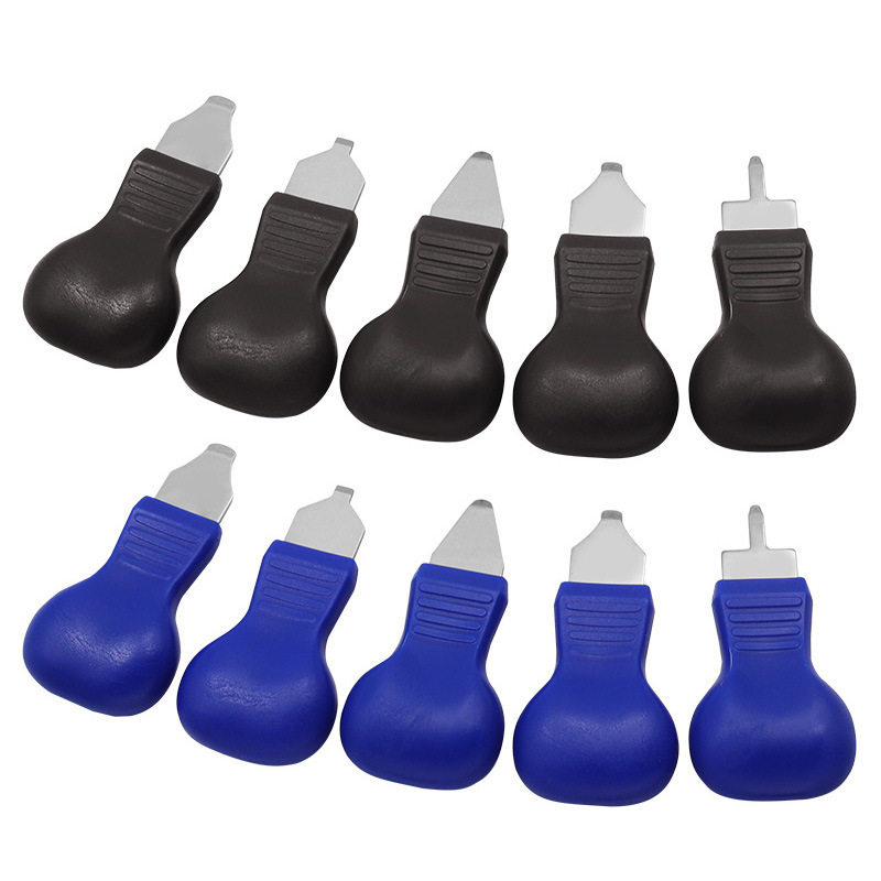 Watch Back Cover Pry Knife, Multi-Specification Gourd-Shaped Pry Knife, Manual Battery Replacement Watch Opener, Watch Bottom Cover Pry Tool