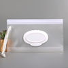 Spot EVA Wet Wipes Bag Baby Wet Wipes Packaging Bag Portable Flip Extraction Self-sealing EVA Wet Wipes Sub-packaging Bag