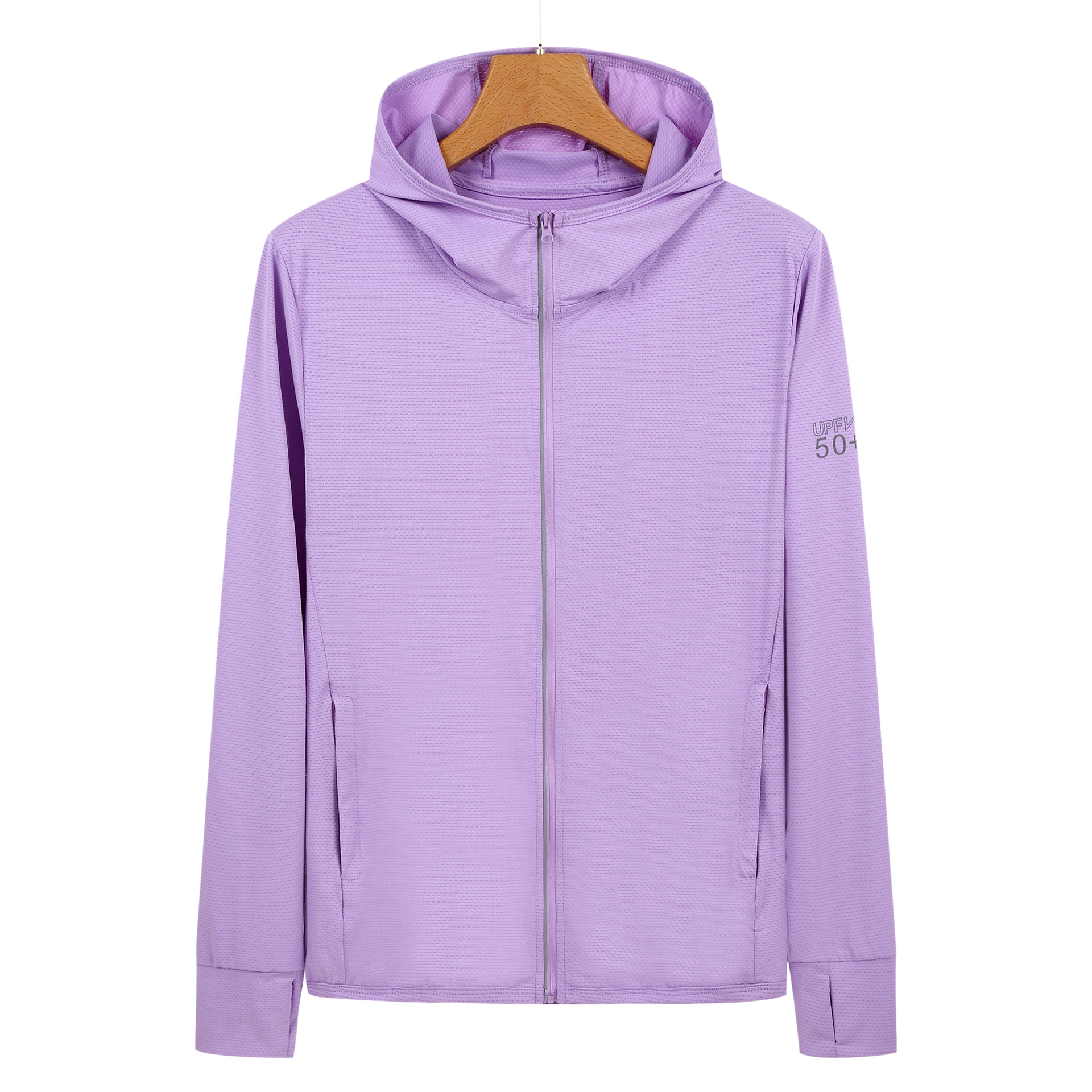 春夏皮肤风衣皮肤衣冰丝防晒衣薄户外运动外套男女活动服钓鱼服团