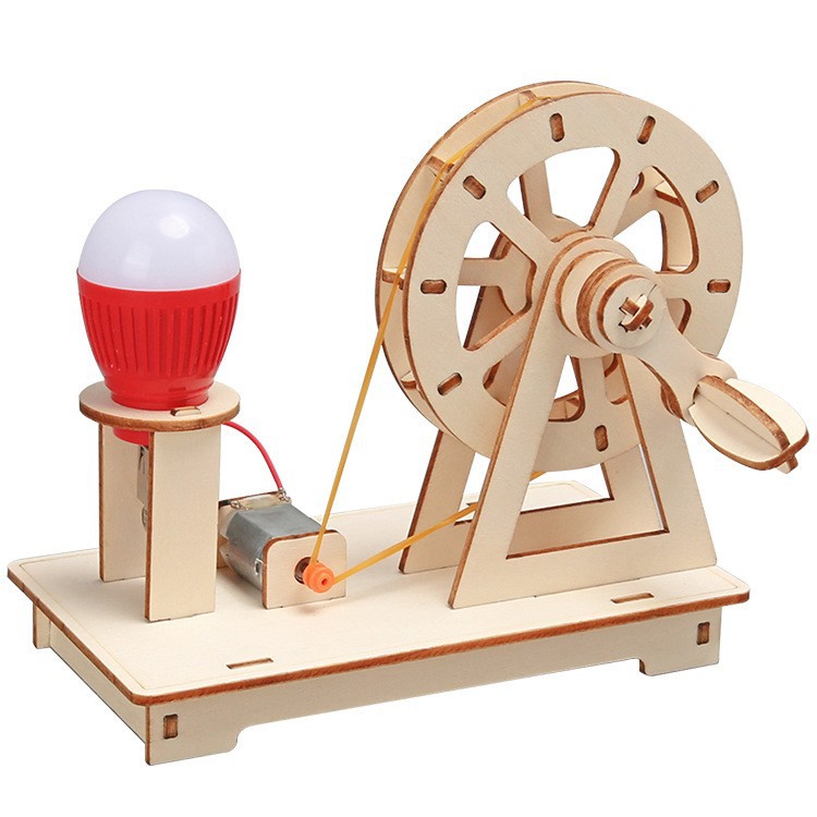 儿童科学实验套装学生幼儿园diy手工科技小制作材料礼物玩具批发