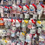 Sanrio подлинная подвесная кукла серии Hello kitty, милая сумка для кукол Hello kitty, подвесной подарок оптом