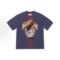 Navy blue m6/eagle short sleeve