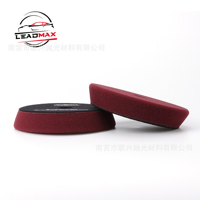 สั่งซื้อนำเข้า ความงามรถแว็กซ์แผ่นขัดกระจกฟื้นฟูแผ่นดิสก์เครื่องขัดกระแทกประหลาดเครื่องแผ่นฟองน้ำสีรถรอยขีดข่วนซ่อม จากจีน