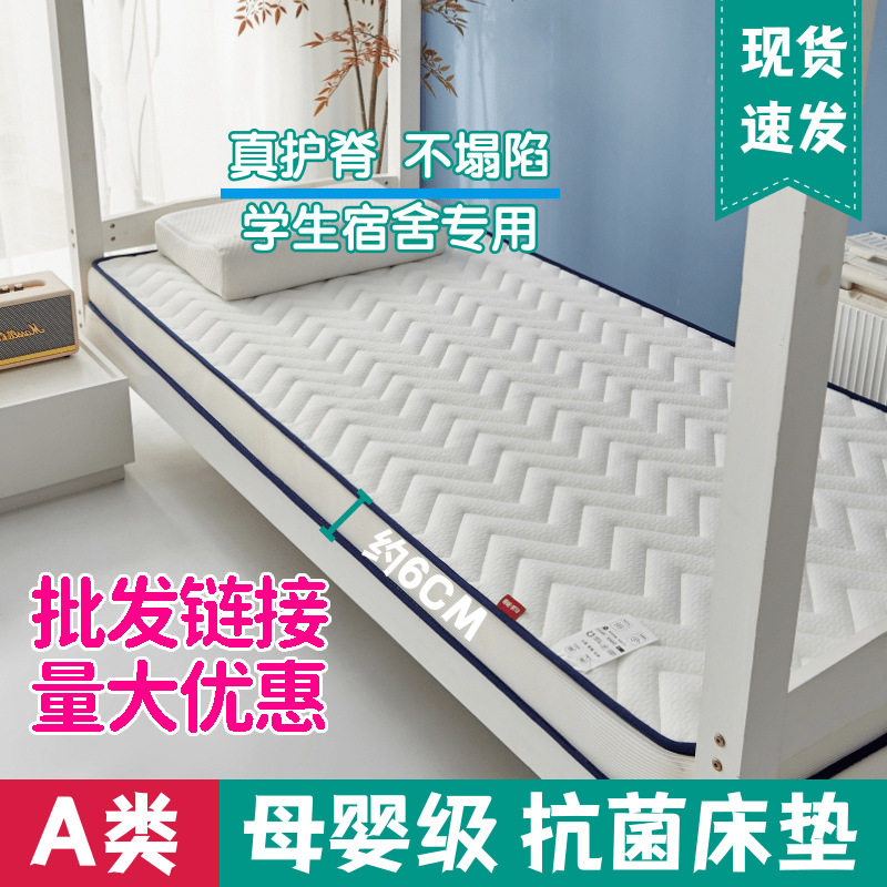 Wholesale Dormitory Mattresses, Student Dormitory Mattresses, Single Bed Mattresses, Mattresses, Special Floor Sleeping Mats for Rent