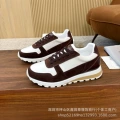 Brown color block