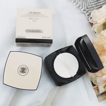 Xiaoxiang Jelly Air Cushion Powder, Soft Light, Long-Lasting Makeup, Moisturizing, Concealing, Brightening, Light and Natural Color, Long-Lasting and Delicate