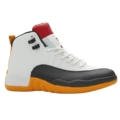 Aj12-white black yellow