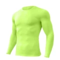Fluorescent green without logo