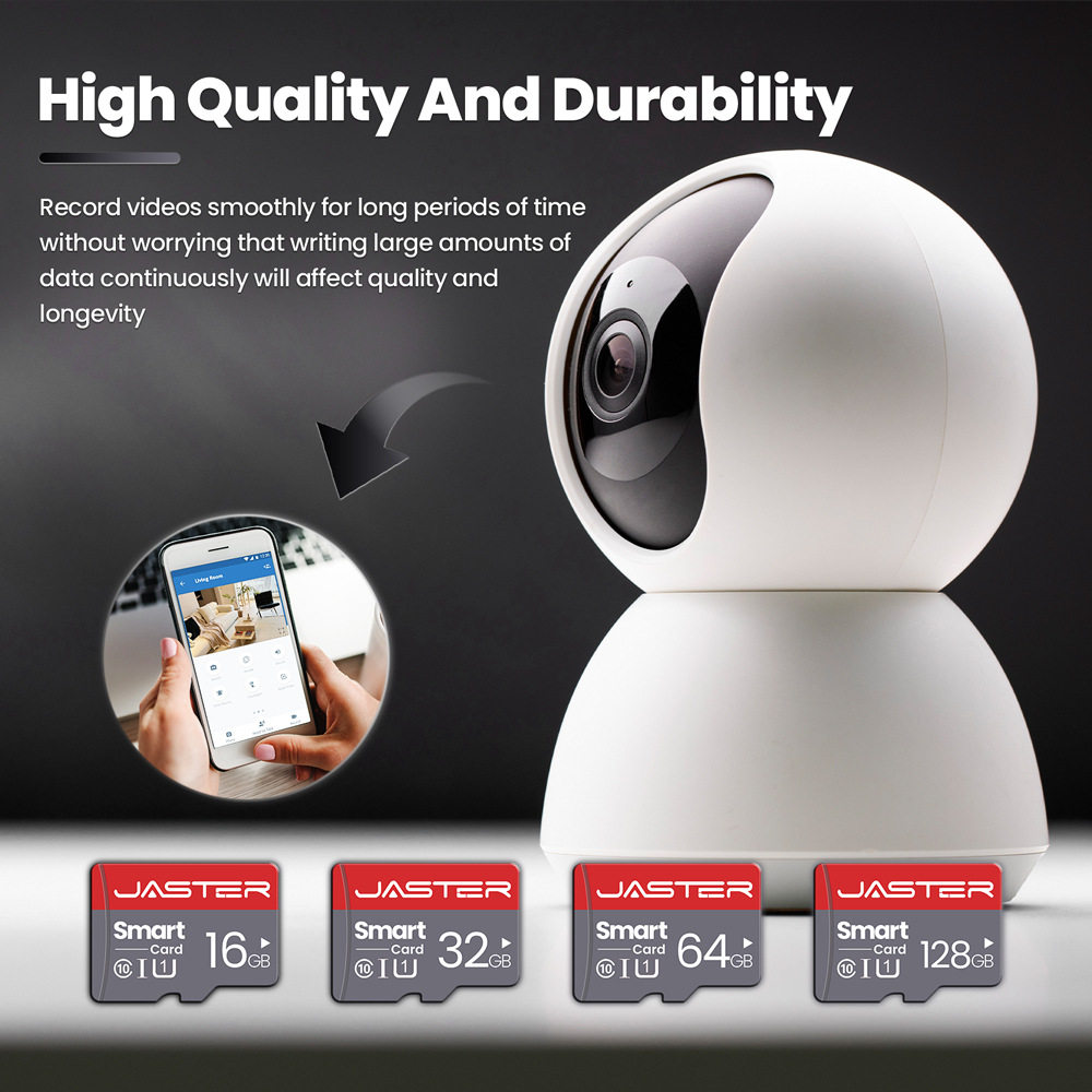 Factory direct memory card 16GTF card 32G mobile phone 128G camera 64G monitoring driving recorder flash memory card