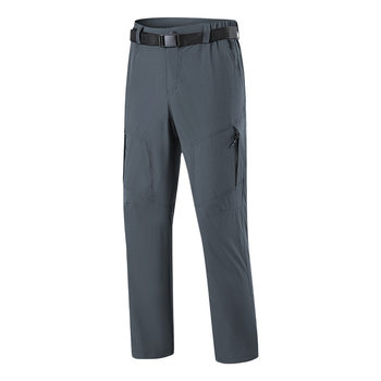 Cross-border supply outdoor pants men's summer lightweight quick-drying pants men's spring and autumn plus size loose quick-drying hiking pants