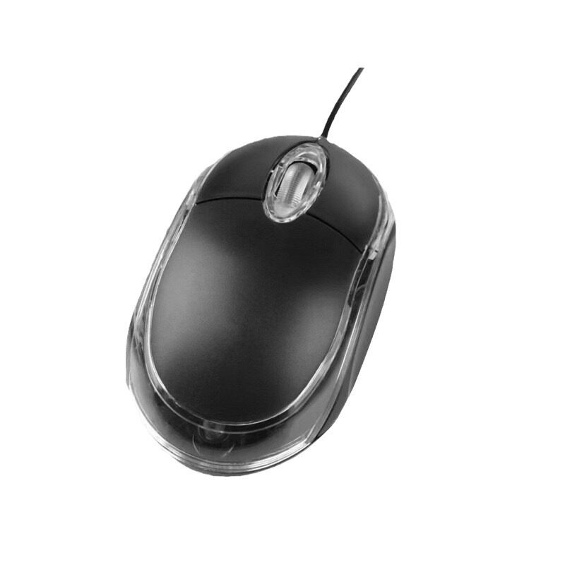 Foreign trade business gifts small optical mouse wired mouse for small Sony mouse Mini Mouse Factory wholesale