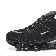 2022 European and American foreign trade cross-border large size men's shoes tlShox sneakers 13 pillar running shoes 36-46
