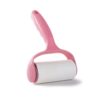 Lint remover roller tearable sticky paper roller brush hair suction clothes sticky felt roller