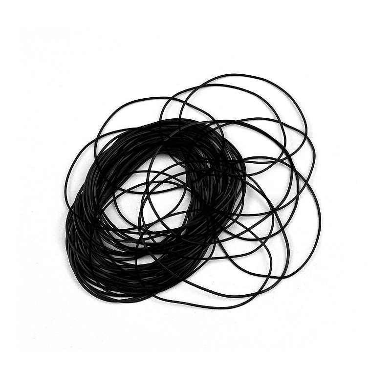 Watch Accessories Watch Back Cover Waterproof Ring Seal Ring High Waterproof Ring Increase Waterproof Ring 0.9mm Thick