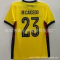 Ecuador main number 23