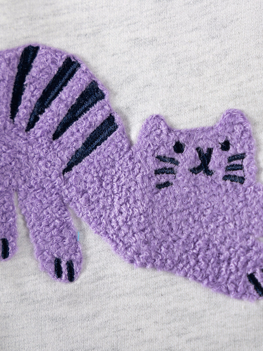 Girls' Long-Sleeve Dress Wholesale, Autumn Cute Kids' Dress