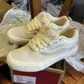 Knu Skool - Mesh White