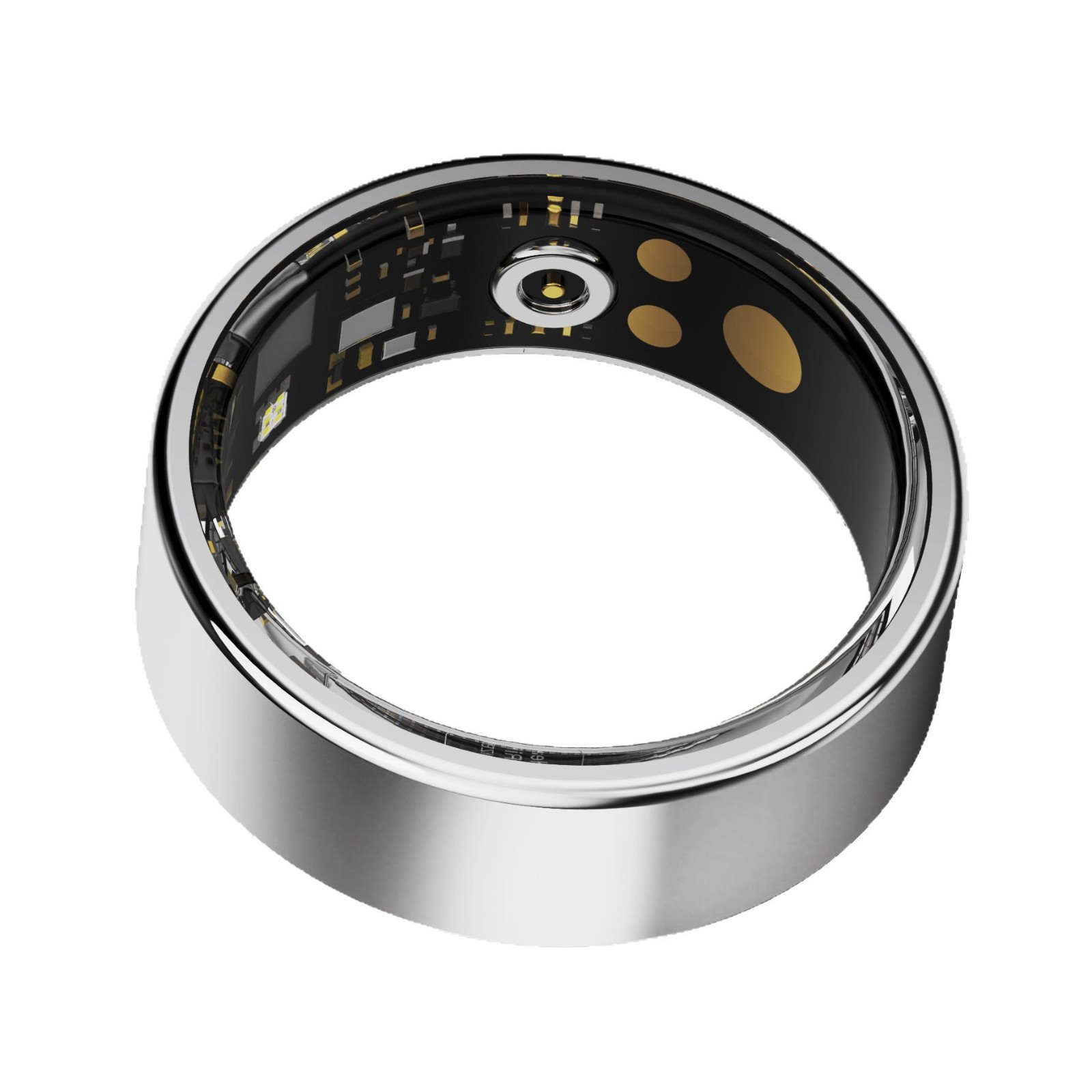 New R11M smart ring real-time monitoring heart rate blood oxygen multi-mode waterproof sports pedometer remote care