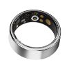 New R11M smart ring real-time monitoring heart rate blood oxygen multi-mode waterproof sports pedometer remote care