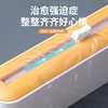 Plastic Wrap Cutter Magnetic Wall-Mounted Kitchen Special Tear-Off Tinfoil Cling Film Box Bagging Artifact Cutting Box