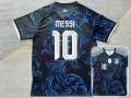 2026 argentina away messi #10