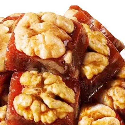 Hawthorn Roasted Walnut Nuts, Sweet and Sour Fruit Preserves, Snacks to Satisfy Cravings, Leisure Snacks, Roasted Walnuts, Baked Goods