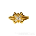 Five diamond crown