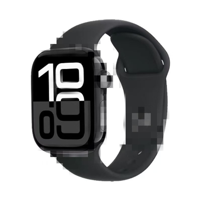 Huaqiangbei S10 Smart Watch Payment Domestic Cross-Border Bluetooth Call Heart Rate Health Step Counting Sports Reminder
