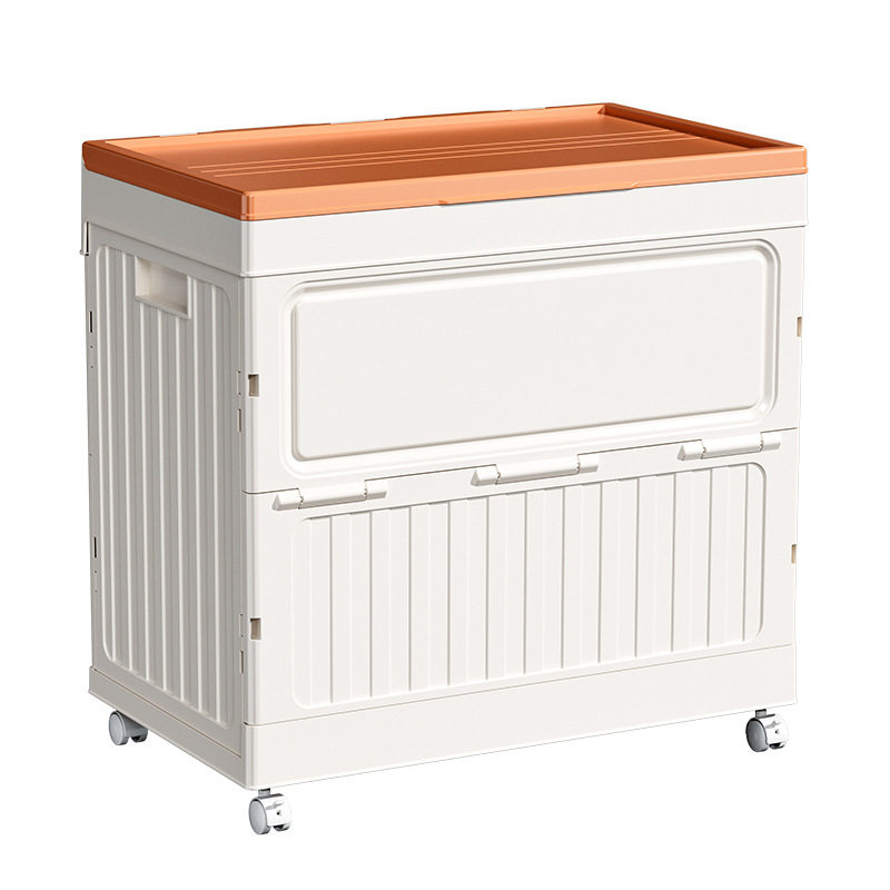 Storage Box Storage Box Large Capacity Super Large Household Clothes Storage Cabinet Storage Cabinet Folding Down Jacket Quilt Plastic