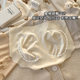 Camellia fragrance milk skin seamless underwear women mulberry silk 10A antibacterial extended crotch ladies ice silk girls wholesale