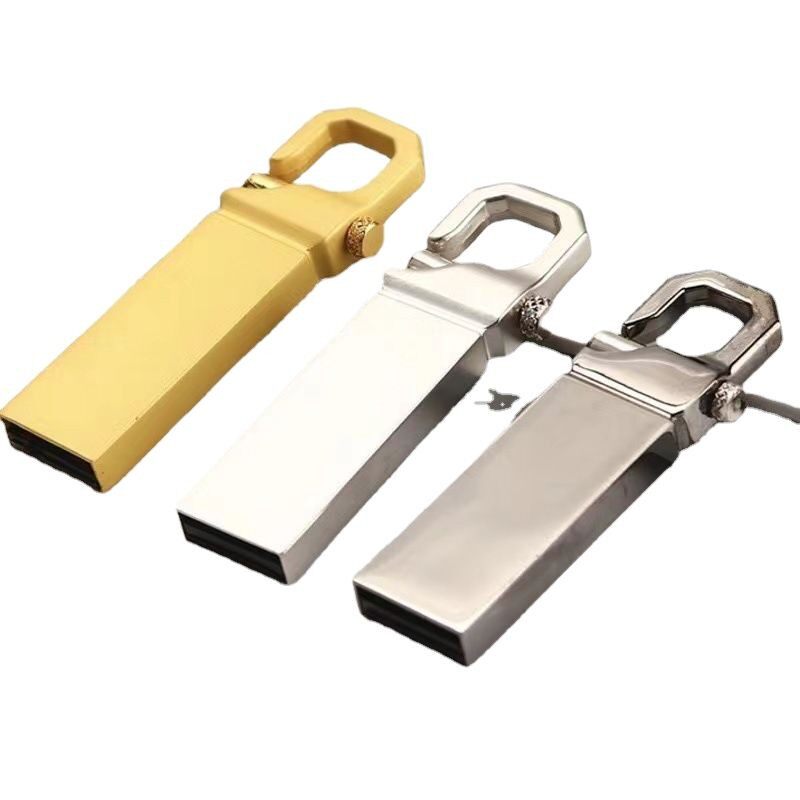 Foreign Trade Flash Drive U Disk 512Gb Upgraded U Disk Hook U Disk 64Gb Expansion U Disk External Storage 1Tb 2Tb