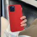 Litchi pattern Red